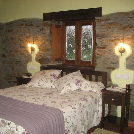 Apartamentos Rurales Romallande Puerto de Vega Luaran gambar
