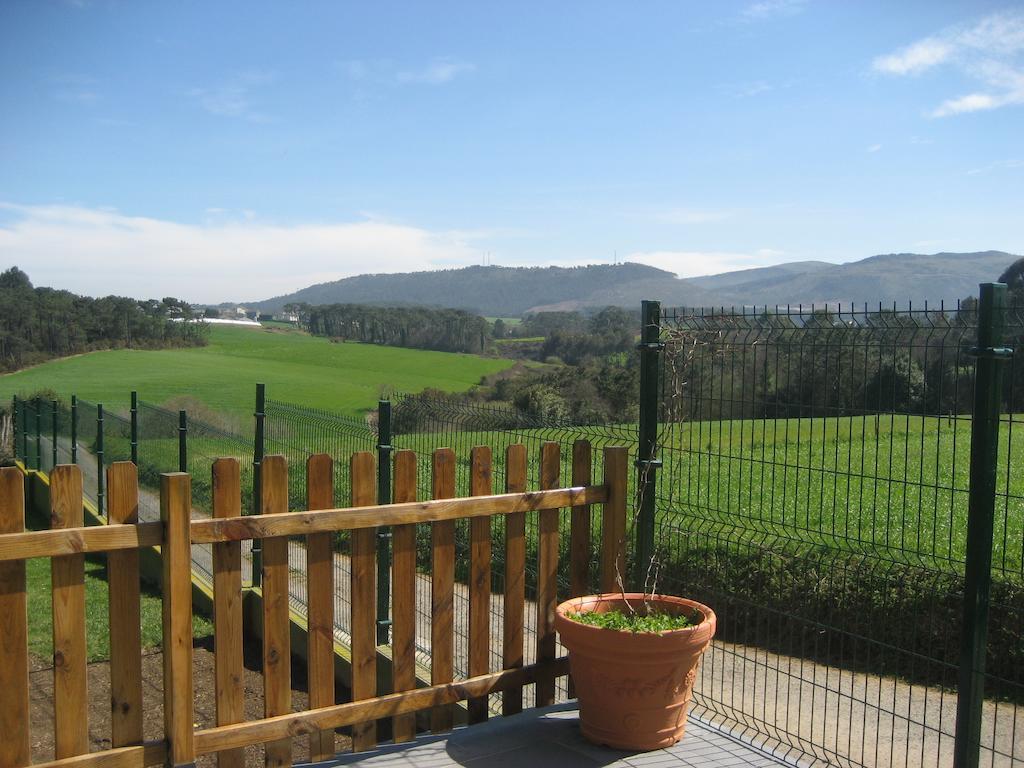 Apartamentos Rurales Romallande Puerto de Vega Luaran gambar