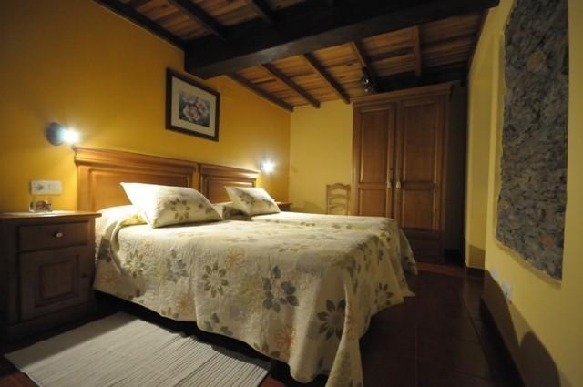 Apartamentos Rurales Romallande Puerto de Vega Bilik gambar