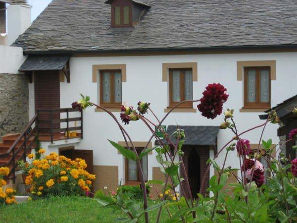 Apartamentos Rurales Romallande Puerto de Vega Bilik gambar