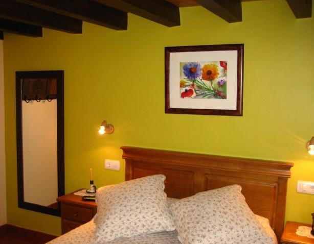 Apartamentos Rurales Romallande Puerto de Vega Bilik gambar
