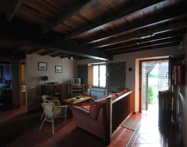 Apartamentos Rurales Romallande Puerto de Vega Bilik gambar