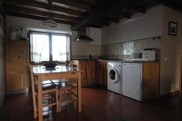Apartamentos Rurales Romallande Puerto de Vega Bilik gambar