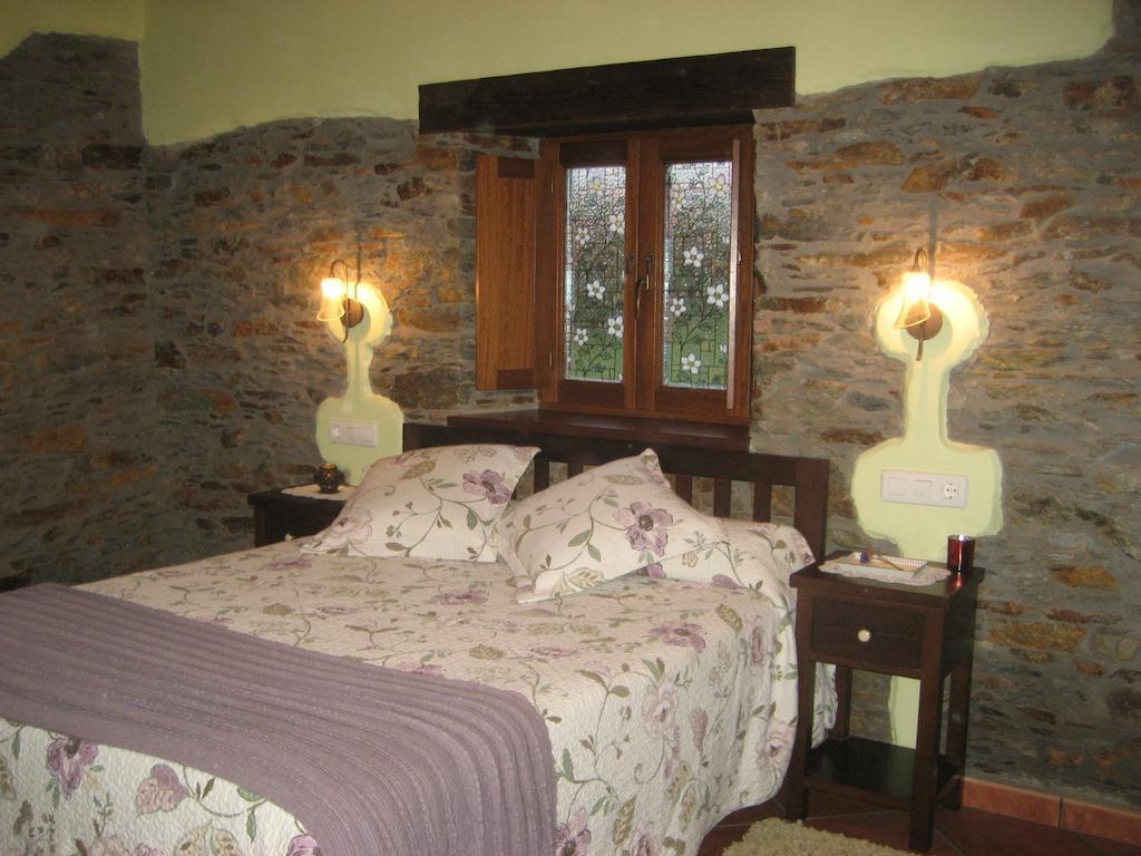 Apartamentos Rurales Romallande Puerto de Vega Luaran gambar